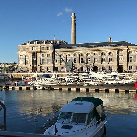 Royal William Yard Apartment Plymouth Extérieur photo