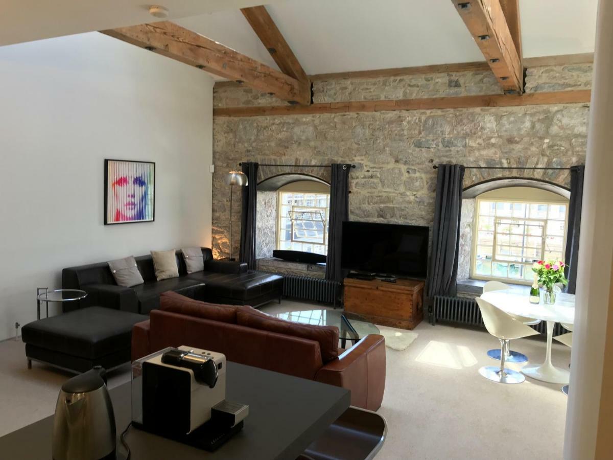 Royal William Yard Apartment Plymouth Extérieur photo
