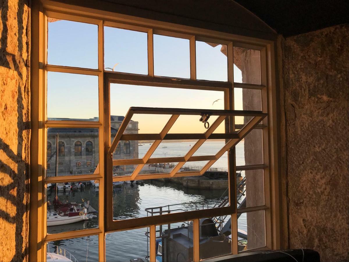 Royal William Yard Apartment Plymouth Extérieur photo