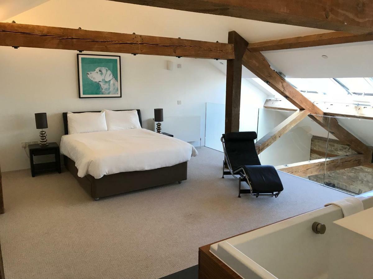Royal William Yard Apartment Plymouth Extérieur photo